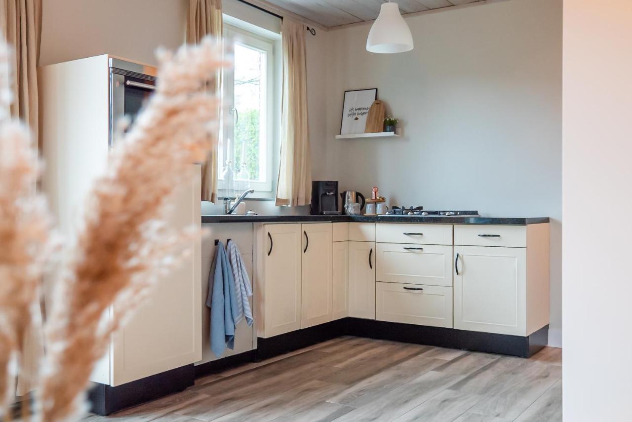 'T Tuinhoes Reuver Exteriér fotografie