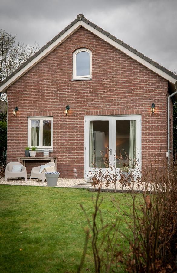 'T Tuinhoes Reuver Exteriér fotografie